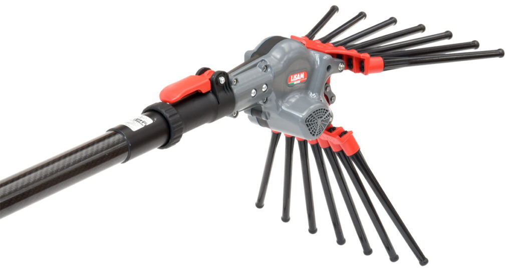 Abbacchiatore elettrico Oliwatt 3